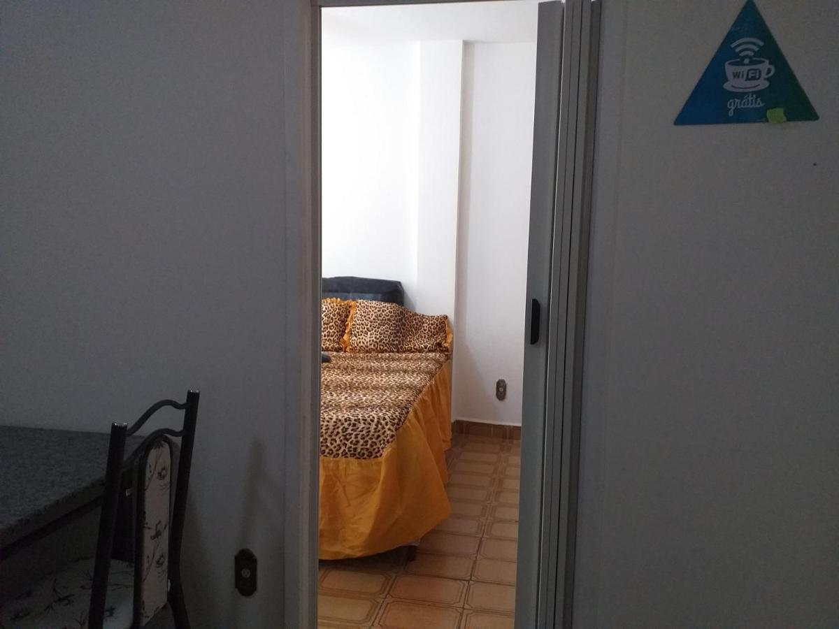 Apartamento Carrinho Do Kuko N 309 Прая-Гранді Екстер'єр фото