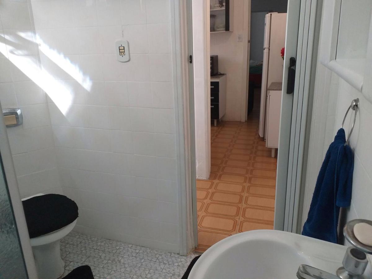 Apartamento Carrinho Do Kuko N 309 Прая-Гранді Екстер'єр фото