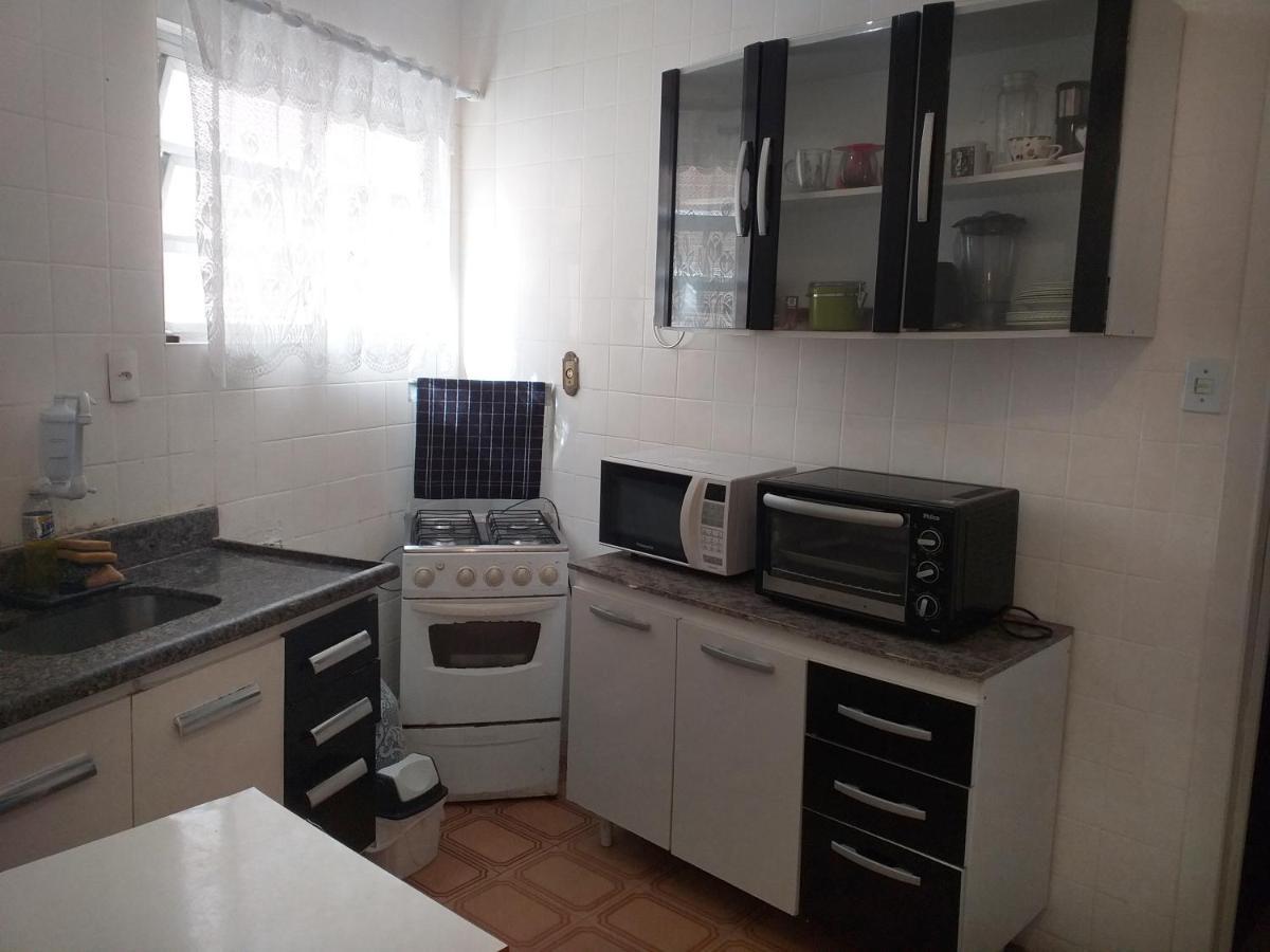 Apartamento Carrinho Do Kuko N 309 Прая-Гранді Екстер'єр фото