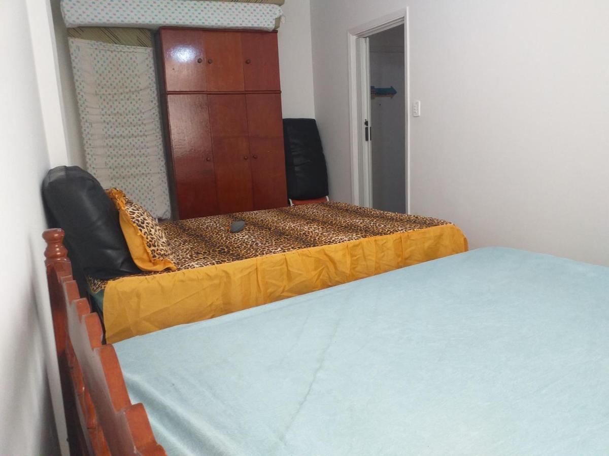 Apartamento Carrinho Do Kuko N 309 Прая-Гранді Екстер'єр фото